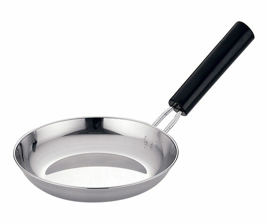 柄沢製作所 18-10PC柄　三層鋼親子鍋　横柄 1個 AOY5401