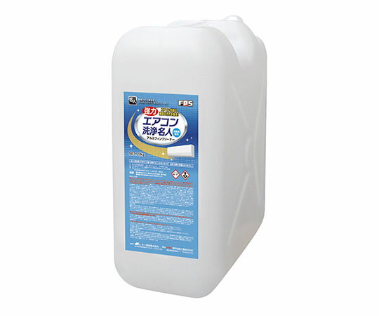 大一産業 アルミフィンクリーナー　エアコン洗浄名人　20kg 1箱