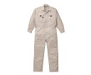 山田辰 つなぎ服 カーキ SS 1着 1-3670-K2-SS(4)