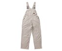 山田辰 サロペット カーキ SS 1着 1-3680-K2-SS