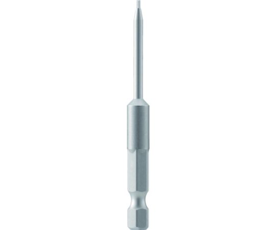 中村製作所（カノン） トルクドライバー用ビットSB用HEXBIT1.27 SBHEXBIT1.27 1本●カノントルクドライバー用のヘキサゴンビットです。●STDK、LTDK、DPSK用ヘキサゴンビットです。●タイプ：市販品共通●適合トルクドライバー：CN60STDK〜N10STDK、CN60LTDK〜N10LTDK、CN15LTDK-H、CN30LTDK-H、CN100DPSK〜CN500DPSK、CN100DPSK-L〜CN500DPSK-L●先端二面幅（mm）：H1.27●全長（mm）：70●原産国：日本●コード番号：392-3444