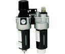 日本精器 FRLユニット 10A モジュラー接続タイプ BN-25T5-10 1セット