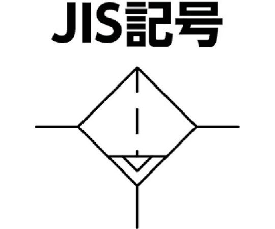 店内全品ポイント5倍★要エントリー★日本精器 高性能エアフィルタ用エレメント3ミク...