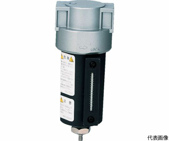 日本精器 エアフィルタ15Aモジュラ接続タイプ BN-27T5-15 1個