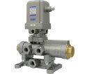日本精器 4方向電磁弁10AAC100V76シリーズ BN-764S-10-E100 1台(3)