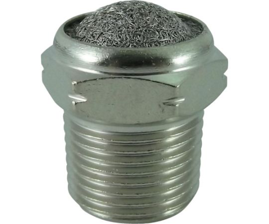 千代田通商 サイレンサーSUS　CSS-FSタイプ（ブレザベント）R3/8 CSS-03FS 1個