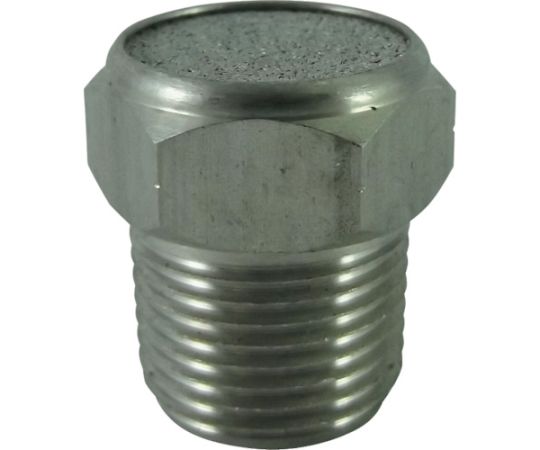 千代田通商 サイレンサーSUS　CSS-Fタイプ（ブレザベント）R3/8 CSS-03F 1個