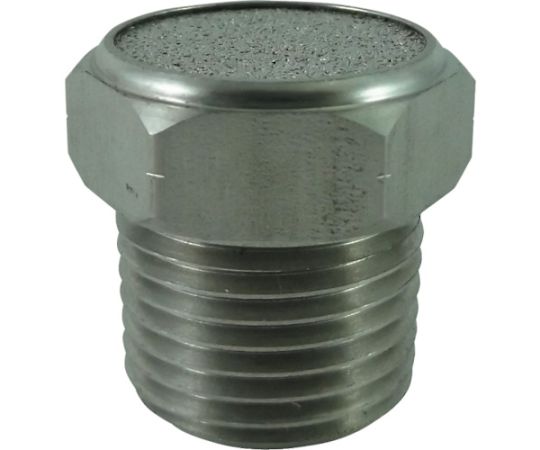 千代田通商 サイレンサーSUS　CSS-Fタイプ（ブレザベント）R1/2 CSS-04F 1個