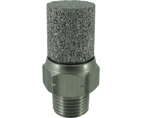 千代田通商 サイレンサーSUS　CSSタイプ　R1/8 CSS-01 1個