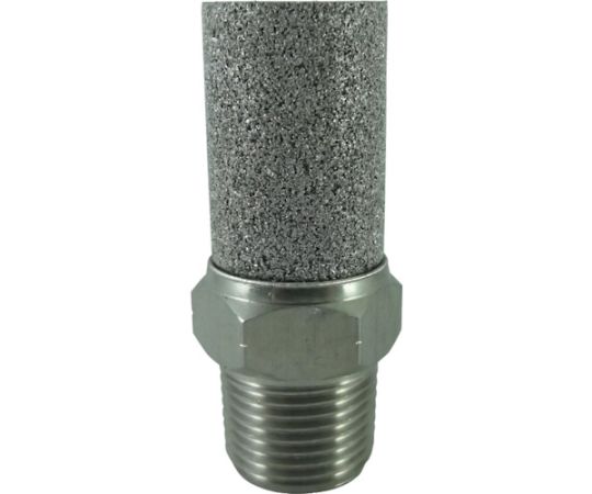 千代田通商 サイレンサーSUS　CSSタイプ　R3/8 CSS-03 1個