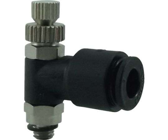 千代田通商 ファイブミニスピードコントローラα　メーターアウト6mm・M5×0.8 FM6R-M5-O 1個