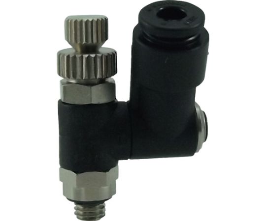 千代田通商 ファイブミニスピードコントローラβ　メーターアウト4mm・M5×0.8 FMB4R-M5-O 1個