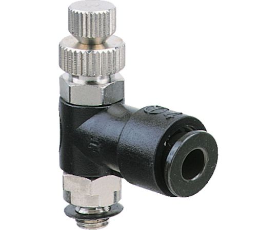 千代田通商 ミニスピードコントローラα　メーターアウト4mm・M5×0.8 M4R-M5-O 1個