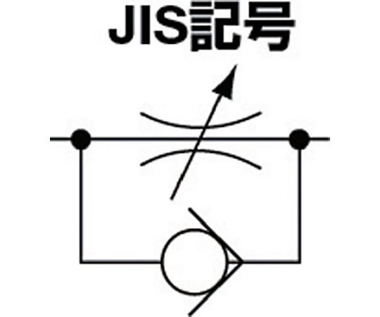 �������̾� �ߥ˥��ԡ��ɥ���ȥ���������᡼����������6mm��R1/8 M6R-01-O 1��