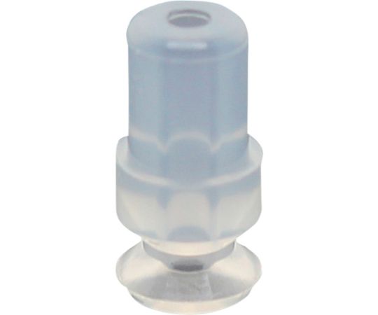 ピスコ バキュームパッドスタンダードタイプ　パッドゴム　シリコンゴムVP4RS VP4RS 1個