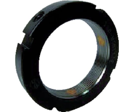 EVN ロックナット EPT 直角度0.005 M17×1 EPT17N-5-M17X1 1個