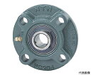 NTN G ベアリングユニット(止めねじ式)軸径50mm全長165mm全高165mm UCFC210D1 1個