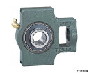 NTN G ベアリングユニット(止めねじ式)軸径40mm全長144mm全高114mm UCT208D1 1個