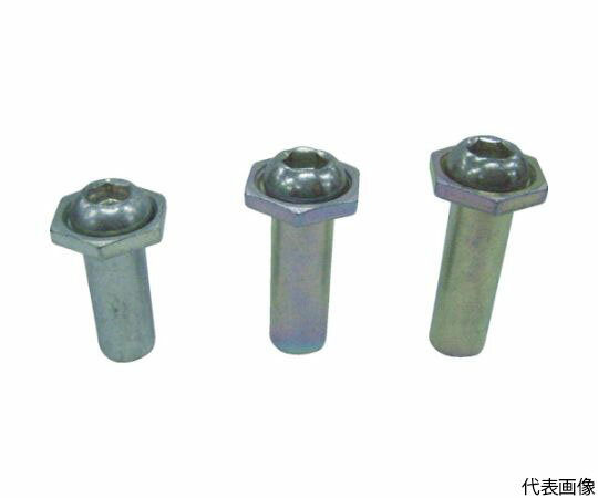 ロブテックス パック入りSTロック（10本入）スティール　10-13 CNSH1013P 1パック(10本入)