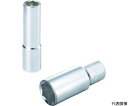 TONE ディープソケット(6角) 対辺寸法22mm 全長83mm 4S-22L 1個(4)