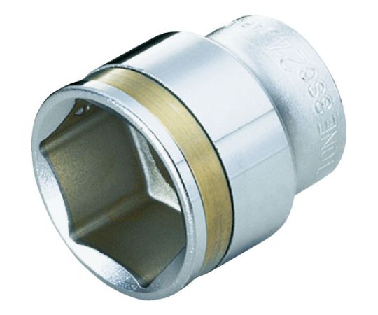 TONE ナットキャッチソケット　差込角9.5mm　対辺寸法8mm 3SC-08 1個