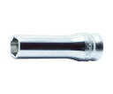 山下工業研究所 Z-EAL6角ディープソケット差込角9.5mmサイズ11mm 3300MZ-11 1個