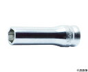 山下工業研究所 Z-EAL6角ディープソケット差込角9.5mmサイズ13mm 3300MZ-13 1個