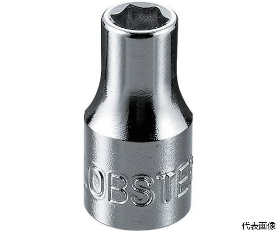 ロブテックス ソケット　6角　11.0mm　差込角6.35mm LM211S 1個