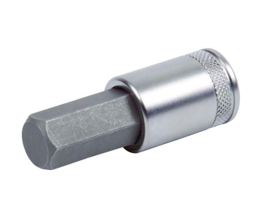 トラスコ中山 ヘキサゴンソケット　差込角12.7　対辺22mm TS4-22H 1個