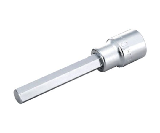 TONE ロングヘキサゴンソケット　19mm 4H-19L 1個