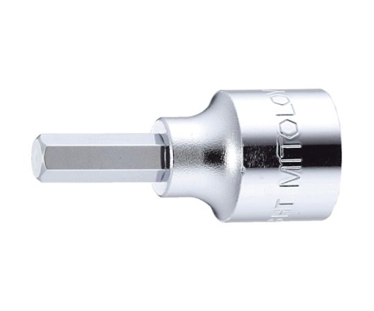 Air Tools - ミトロイ（水戸工機） 1/2　ヘックスソケット　6mm 406HT 1個
