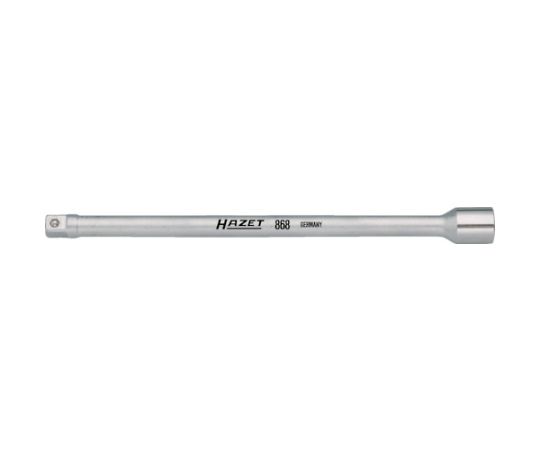 HAZET エクステンションバー　差込角6.35mm　全長147mm 868 1個
