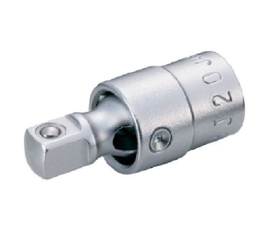 TONE ユニバーサルジョイント ボールジョイント 差込角6.35mm 全長32mm BJ20 1個