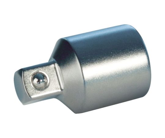 トラスコ中山 ソケットアダプター　差込角凹9.5mm　凸12.7mm TSSA-34 1個