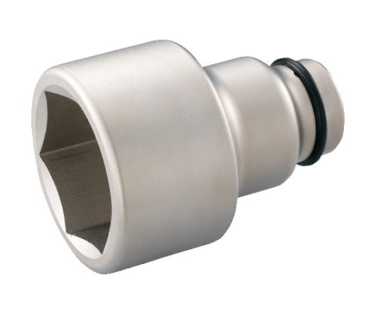 TONE インパクト用ロングソケット 対辺寸法70mm 差込角25.4mm 8NV-70L 1個