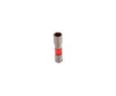 TONE インパクト用薄形ロングホイルナットソケット 19mm 4A-19LN 1個