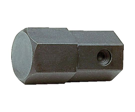 トラスコ中山 インパクト用ヘキサゴンソケット差替式ビット TBIT22-17 1個