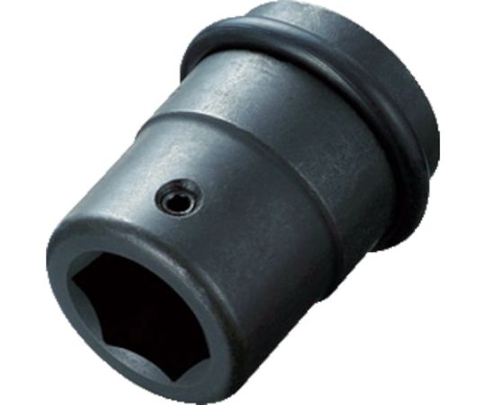 TONE インパクト用ヘキサゴンソケット ビットソケット 差込角19.0mm 全長50mm 6AH-S21 1個