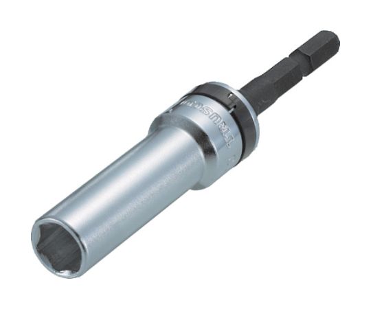 トラスコ中山 電動ドライバーソケット　ユニバーサルタイプ　10mm TEUF-10 1個