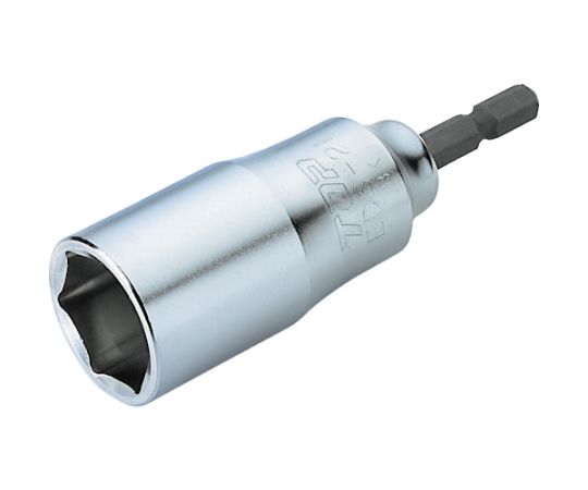 トップ工業 電動ドリル用インパクトソケット　22mm EDS-22C 1個