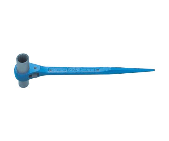 トップ工業 ロングソケットラチェットレンチ　17X21mm RM-17X21L 1丁