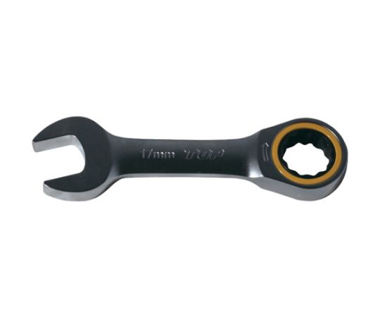トップ工業 ショートラチェットコンビ　14mm RCW-14S 1丁
