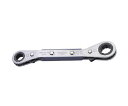 トップ工業 ベント板ラチェットレンチ 10X12mm PRB-10X12 1丁(4)