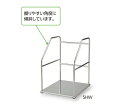 ナビス(アズワン) 身長体重計用手すり 傾斜タイプ 1台(4)