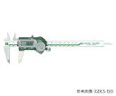 新潟精機(SK) デジタルノギス 0〜300mm 一般校正付 GDCS-300 1個