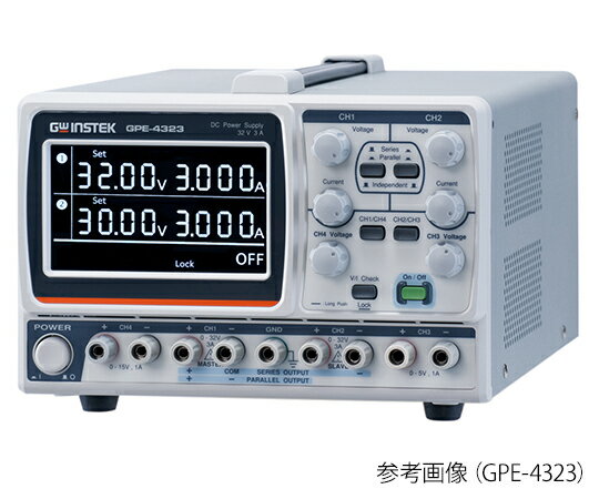 楽天Shop de clinic楽天市場店多出力直流電源 GPE-2323 GW　INSTEK（テクシオ・テクノロジー）