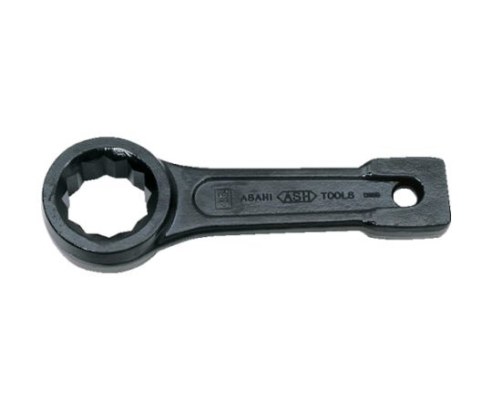 旭金属工業 打撃めがねレンチ80mm DR0080 1丁