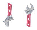 ロブテックス ポケットモンキーレンチ レッド 160mm UM36SR 1丁
