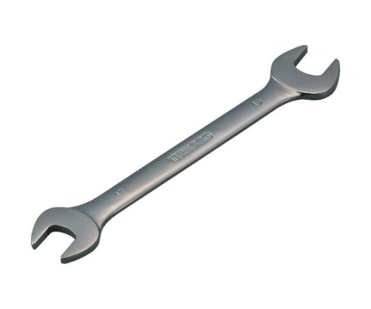 トラスコ中山 ミラータイプ両口スパナ　5.5X7mm TTDS-0507 1丁
