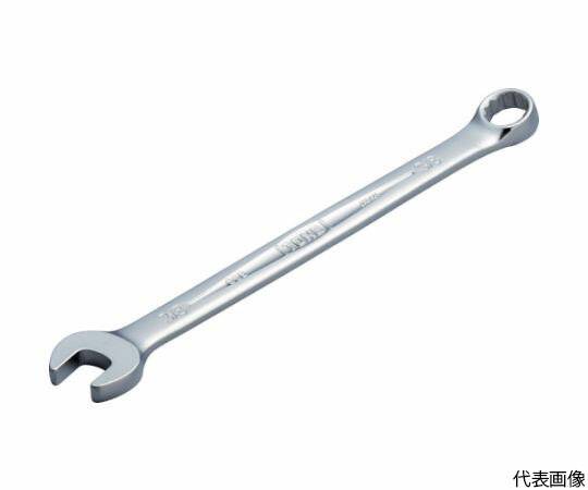TONE 新型コンビネーションスパナ　インチサイズ　二面幅寸法　1-9/16 CSB-50 1丁(4.0)